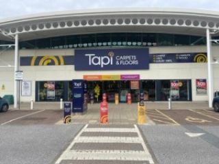 Tapi Carpets & Floors Plymouth Marsh Mill Retail Park